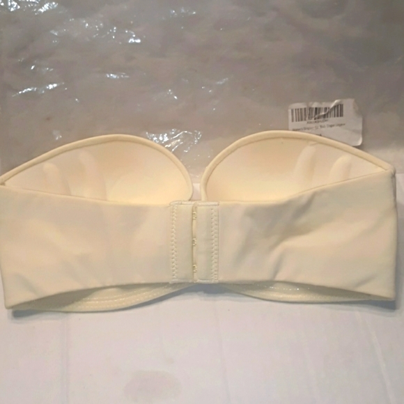 New Nice Strapless Molded Push-Up Bra & Extender - Picture 9 of 16